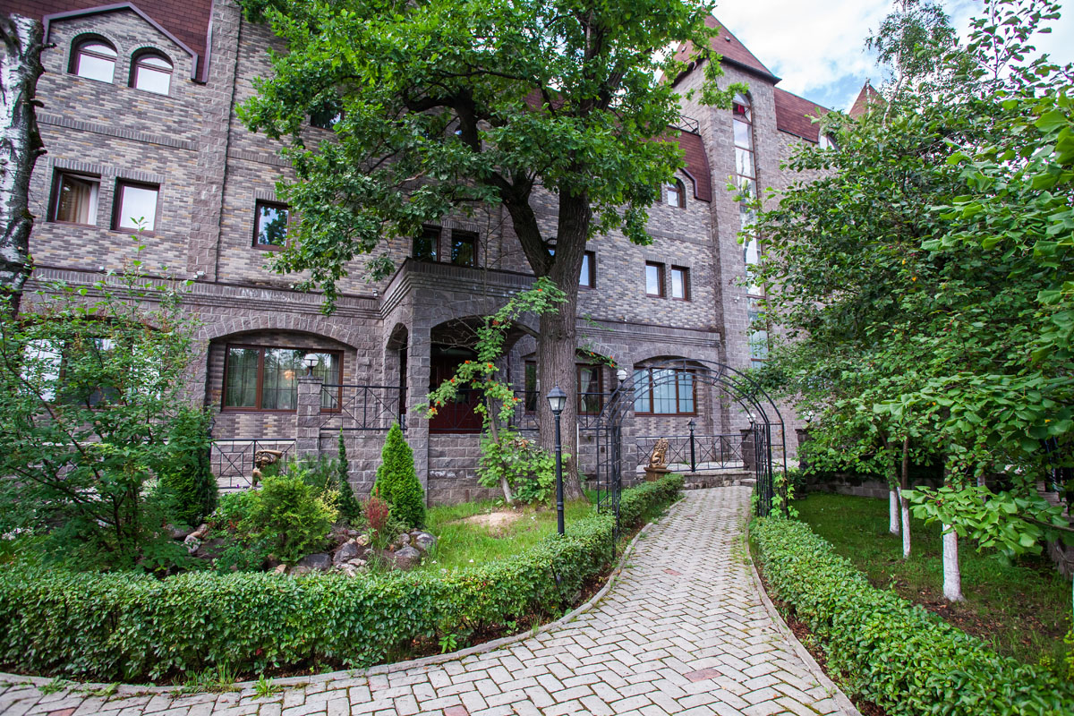 Колизей  (открытый шатер) — фото 50