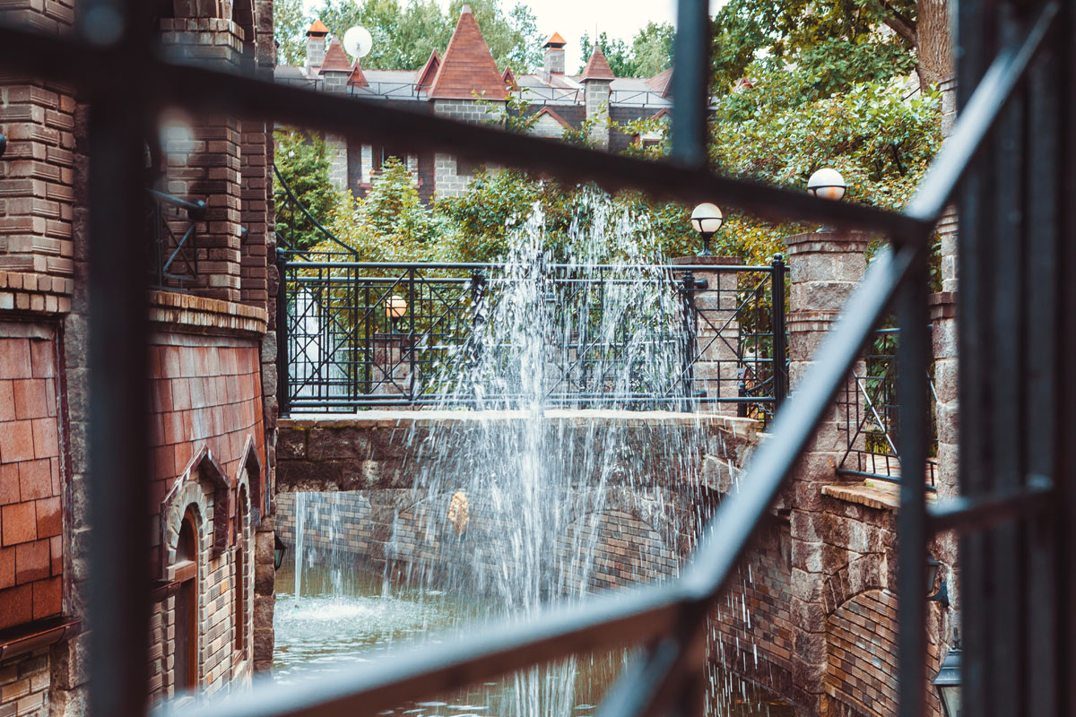 Колизей  (открытый шатер) — фото 52