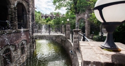 Колизей  (открытый шатер)