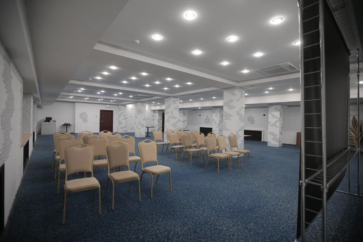 Ренессанс — Гостинично-Банкетный Комплекс Немчиновка парк