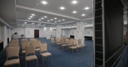 Ренессанс — интерьер зала