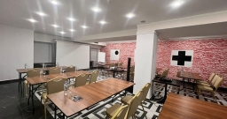 Малевич — подробнее о зале