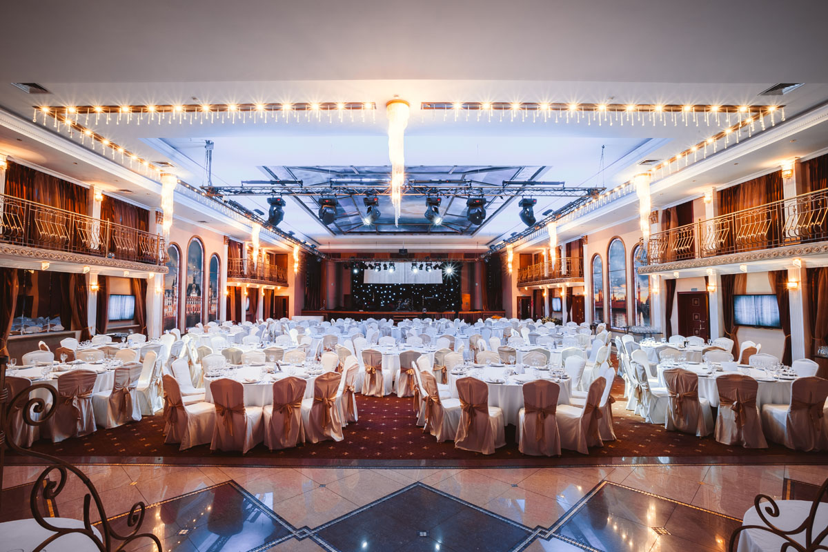 Многофункциональный зал Николаевский — Гостинично-Банкетный Комплекс Немчиновка парк