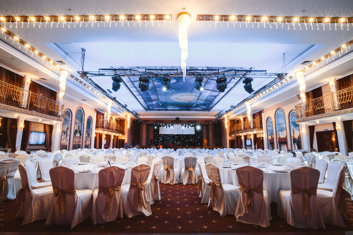 Многофункциональный зал Николаевский — фото 3