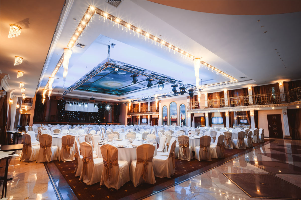 Многофункциональный зал Николаевский — фото 4