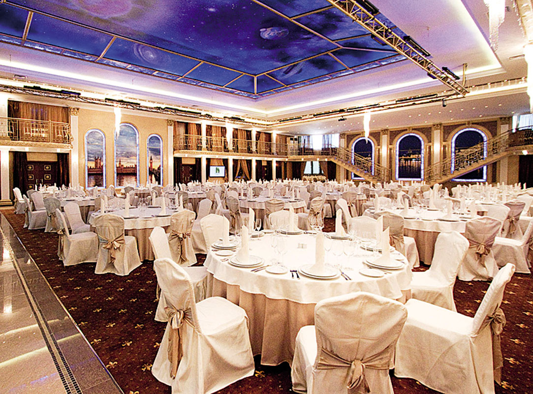 Многофункциональный зал Николаевский — фото 5