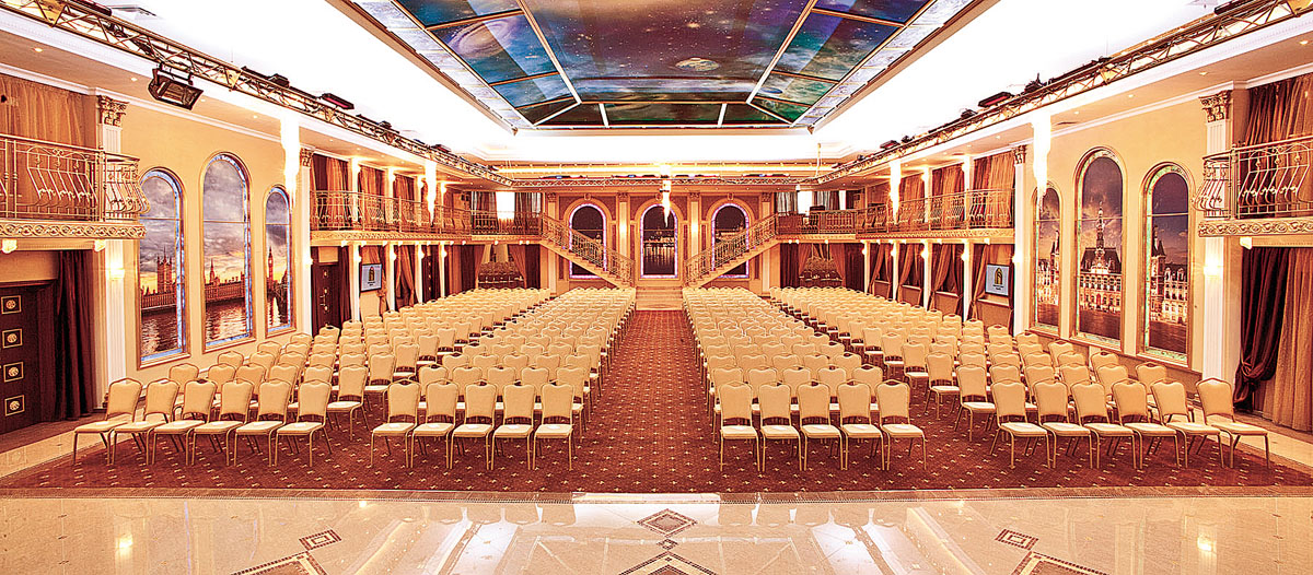 Многофункциональный зал Николаевский — фото 6