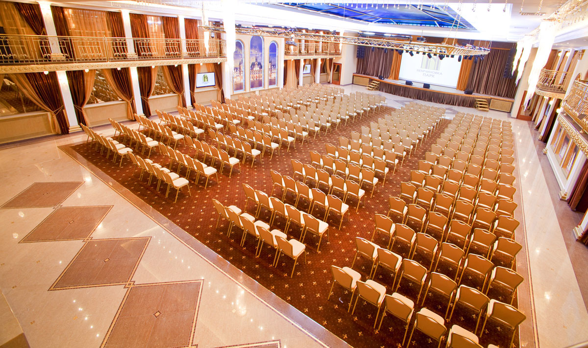 Многофункциональный зал Николаевский — фото 8