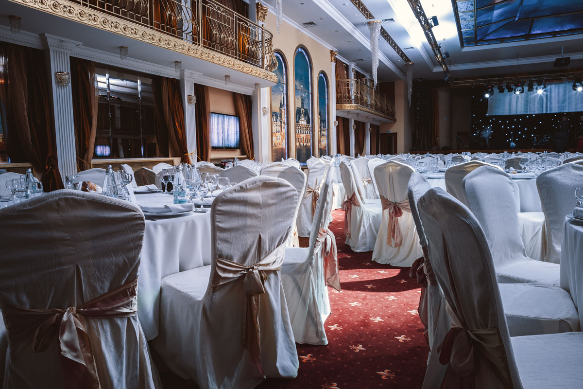 Многофункциональный зал Николаевский — фото 9