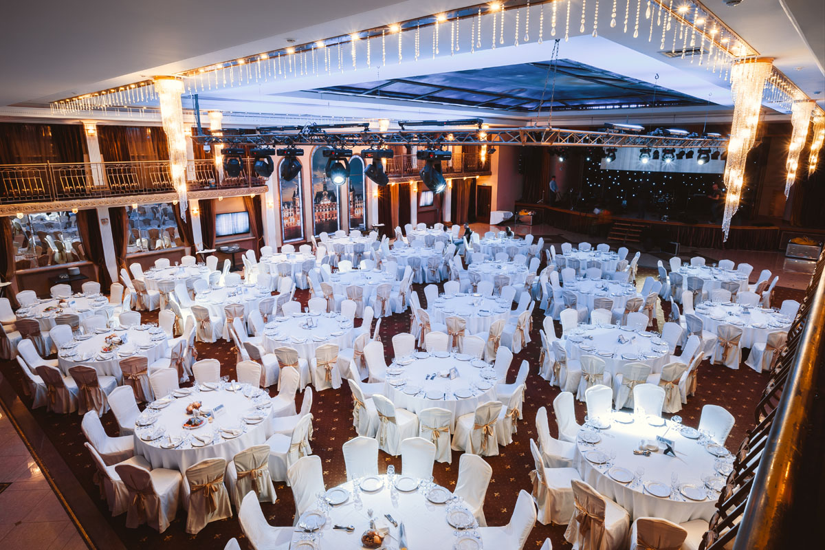 Многофункциональный зал Николаевский — фото 10