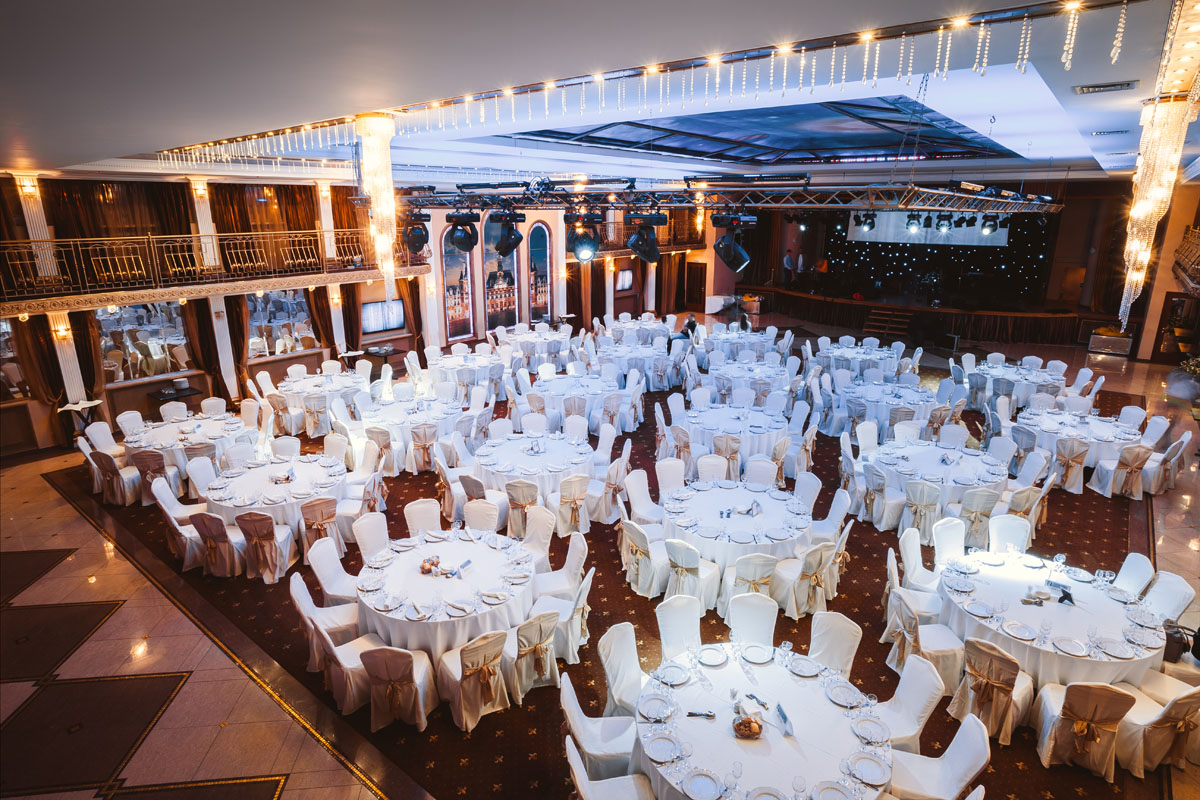 Многофункциональный зал Николаевский — фото 13