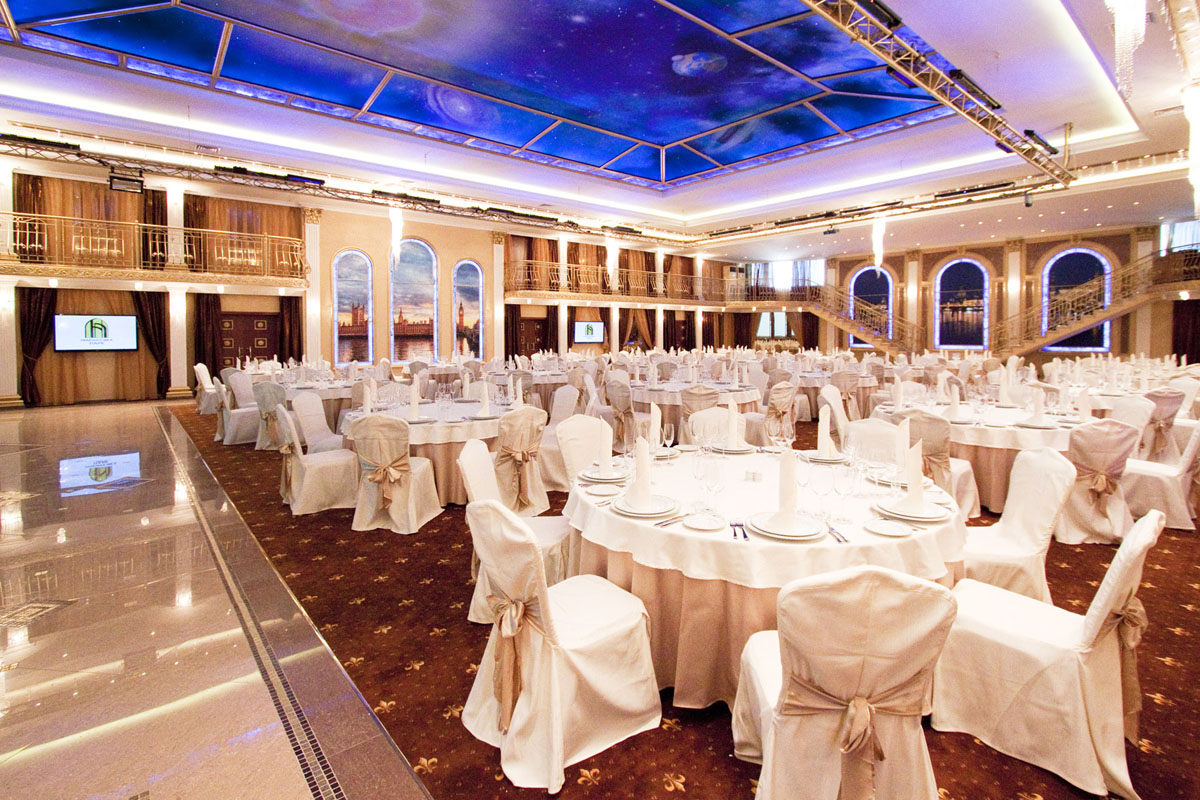 Многофункциональный зал Николаевский — фото 14