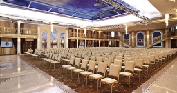 Многофункциональный зал Николаевский — интерьер зала