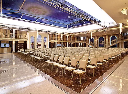 Многофункциональный зал Николаевский — Гостинично-Банкетный Комплекс Немчиновка парк, Москва