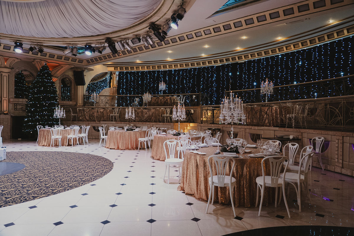 Банкетный Зал Немчиновка — Гостинично-Банкетный Комплекс Немчиновка парк