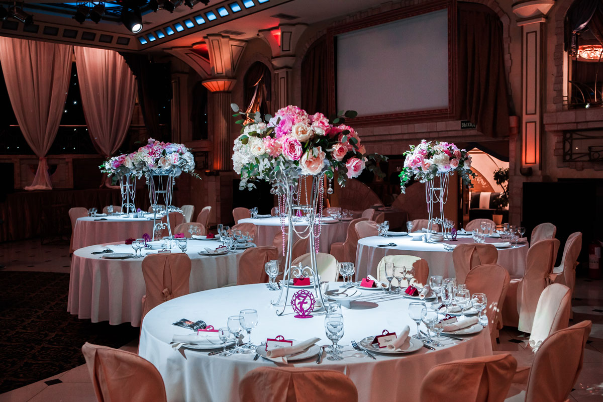 Банкетный Зал Немчиновка — фото 4