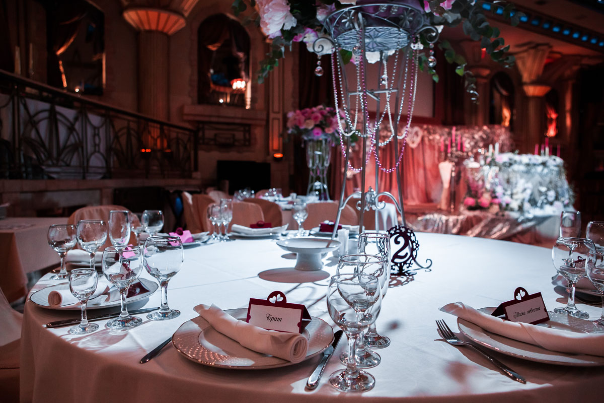 Банкетный Зал Немчиновка — фото 5