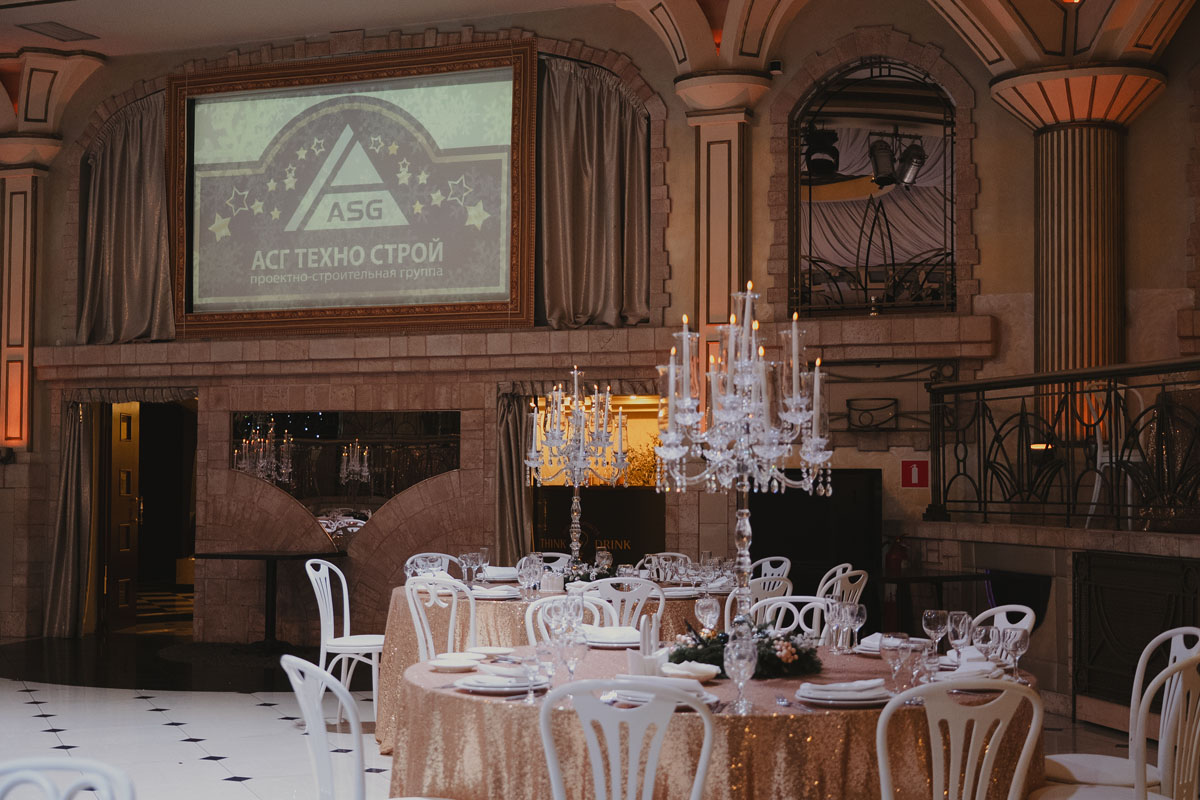 Банкетный Зал Немчиновка — фото 6