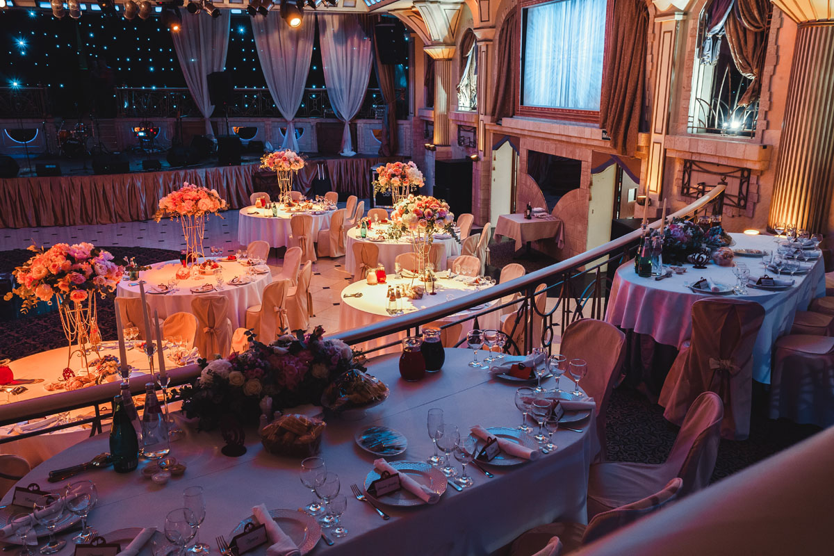 Банкетный Зал Немчиновка — фото 7