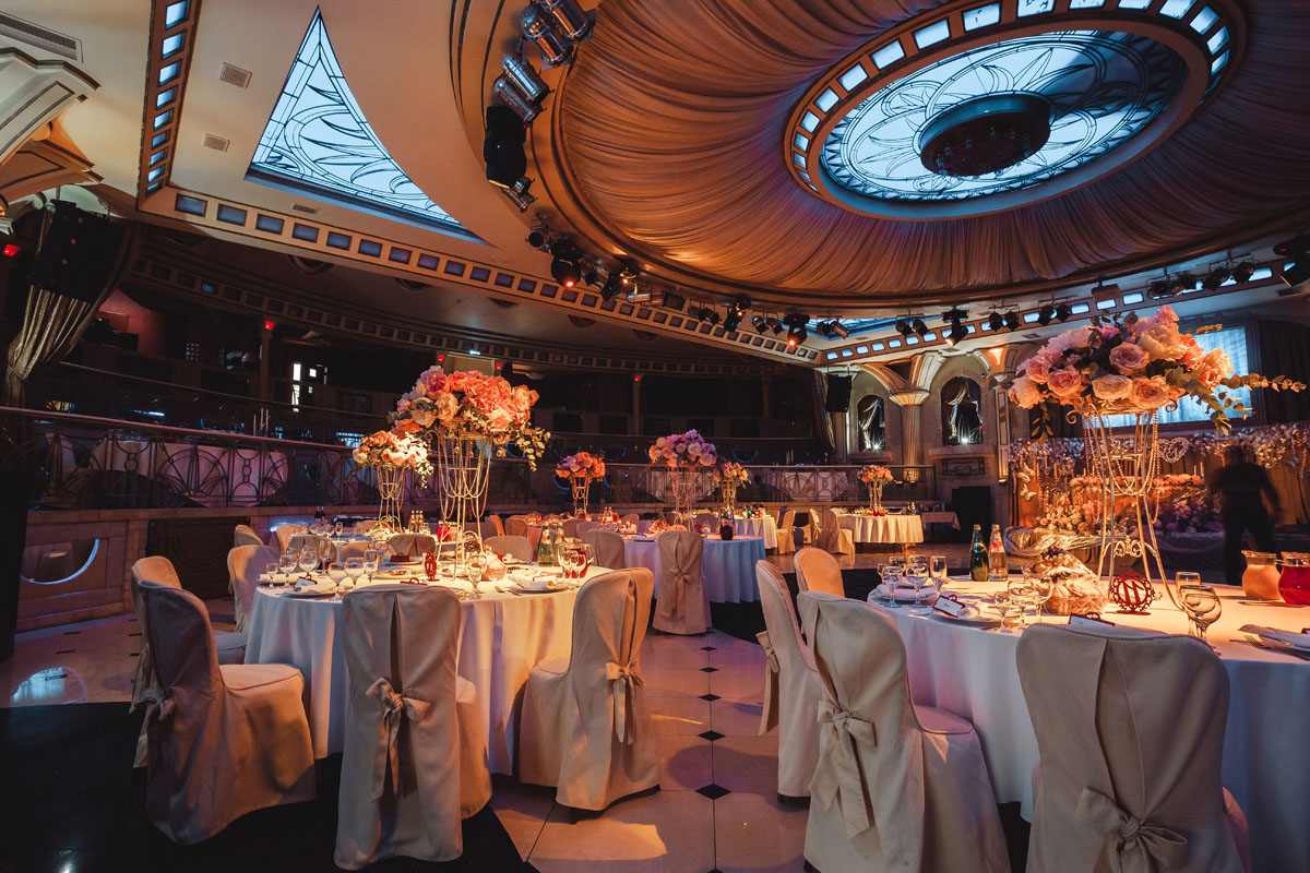 Банкетный Зал Немчиновка — фото 8