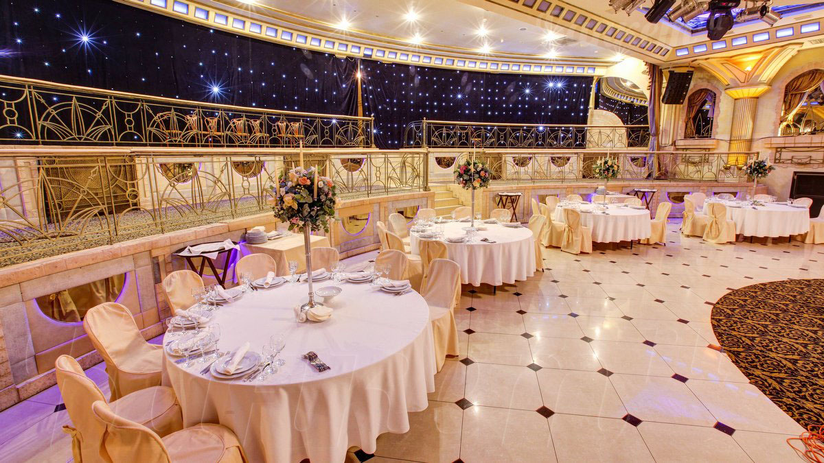 Банкетный Зал Немчиновка — фото 10