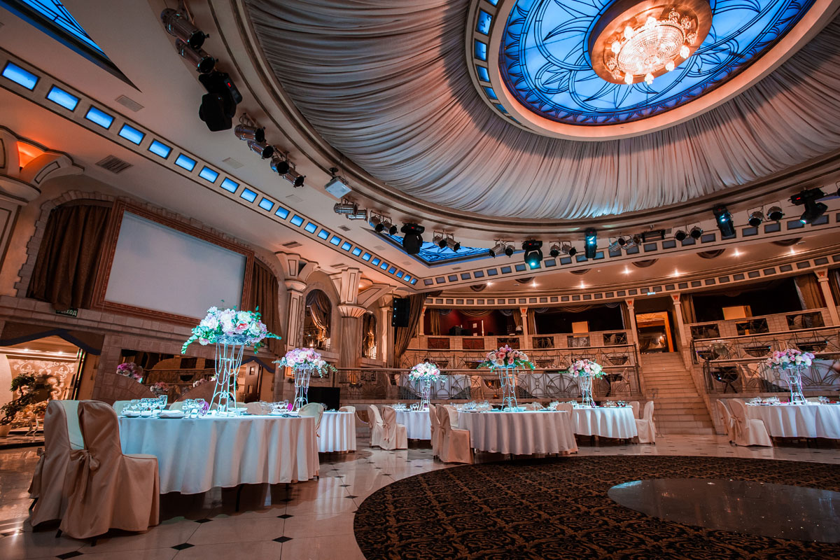 Банкетный Зал Немчиновка — фото 11