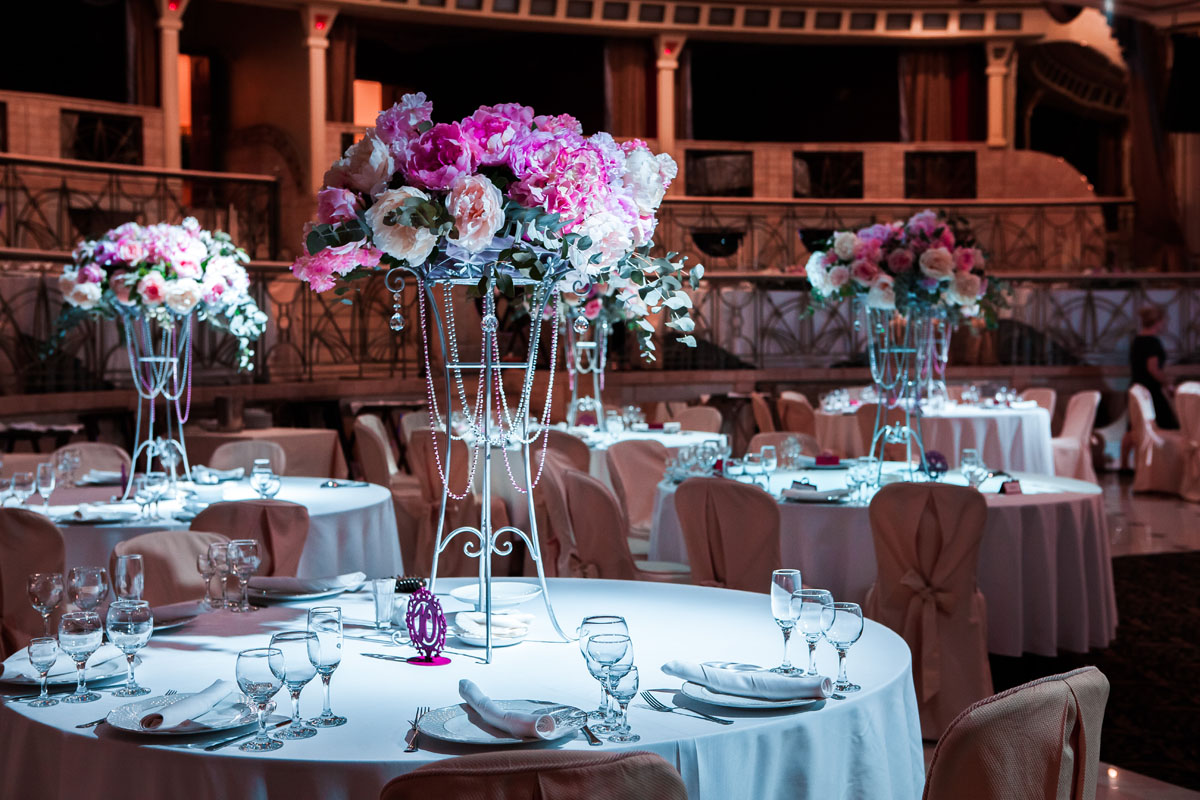 Банкетный Зал Немчиновка — фото 12