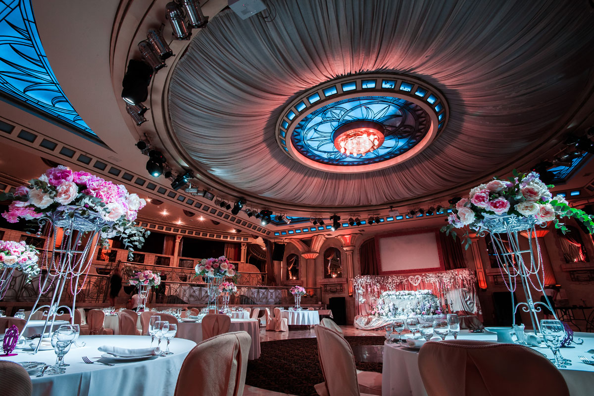 Банкетный Зал Немчиновка — фото 13