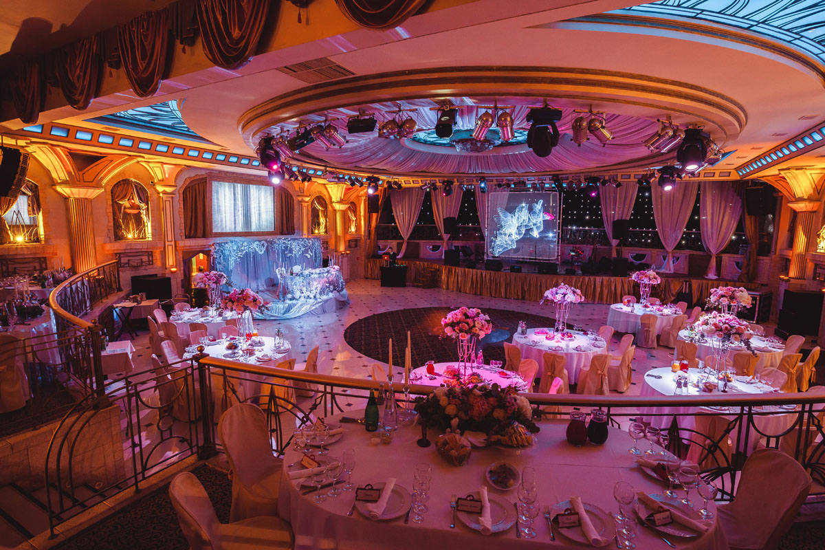 Банкетный Зал Немчиновка — фото 16