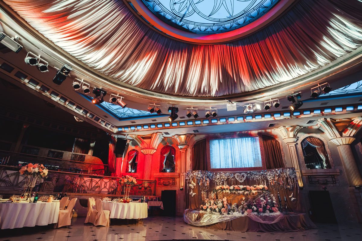 Банкетный Зал Немчиновка — фото 17