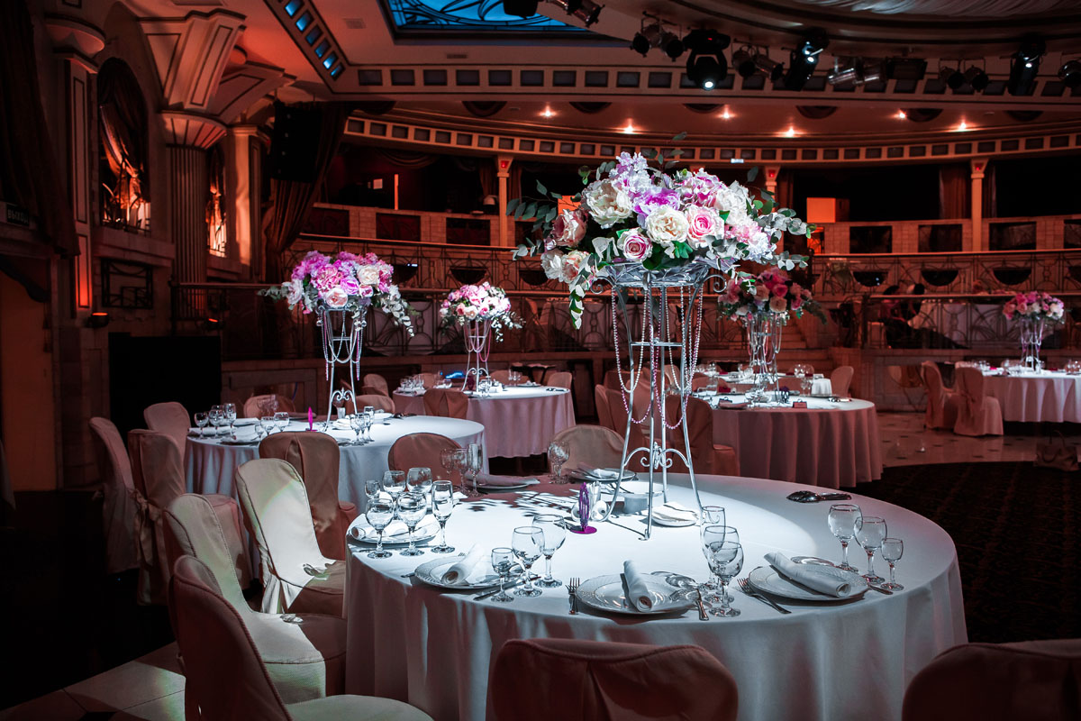 Банкетный Зал Немчиновка — фото 18