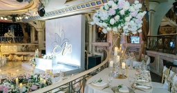 Банкетный Зал Немчиновка — интерьер зала