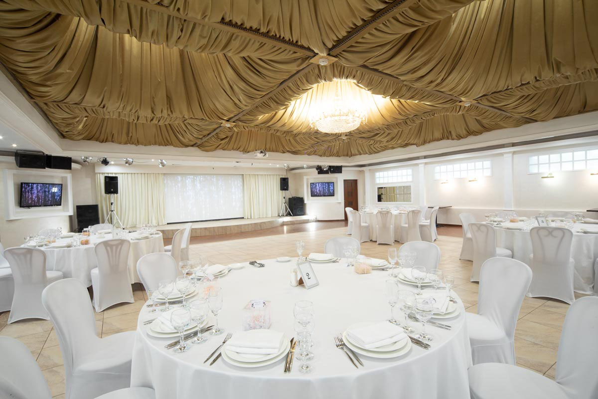 Многофункциональный зал Рублёво — Гостинично-Банкетный Комплекс Немчиновка парк