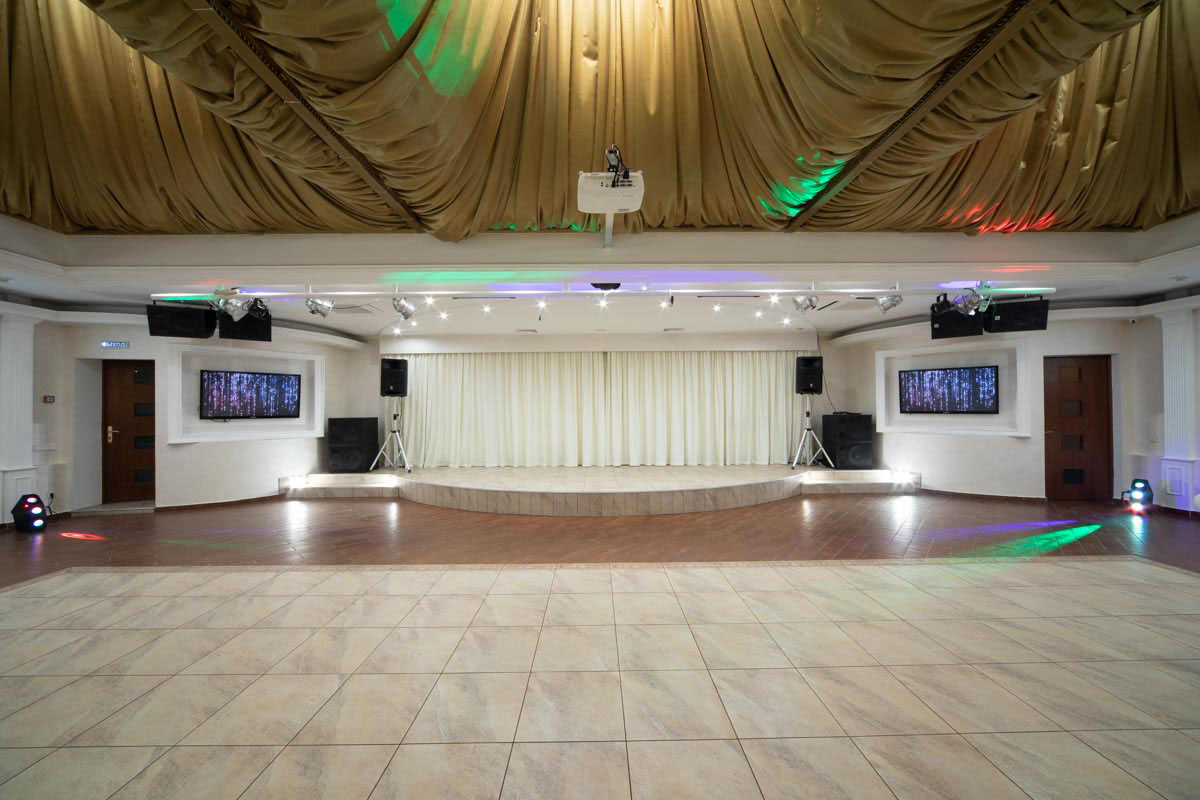 Многофункциональный зал Рублёво — фото 4