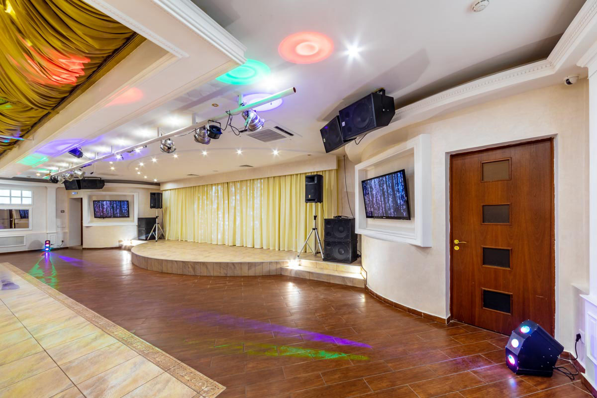 Многофункциональный зал Рублёво — фото 11