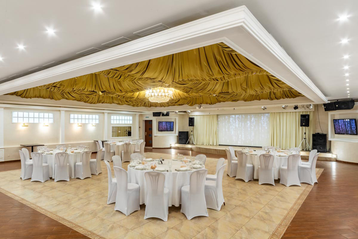 Многофункциональный зал Рублёво — фото 15