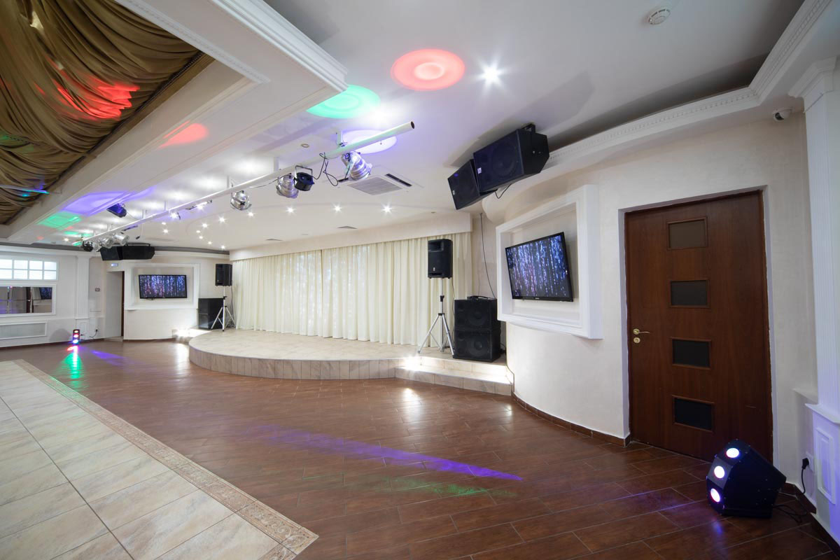 Многофункциональный зал Рублёво — фото 17