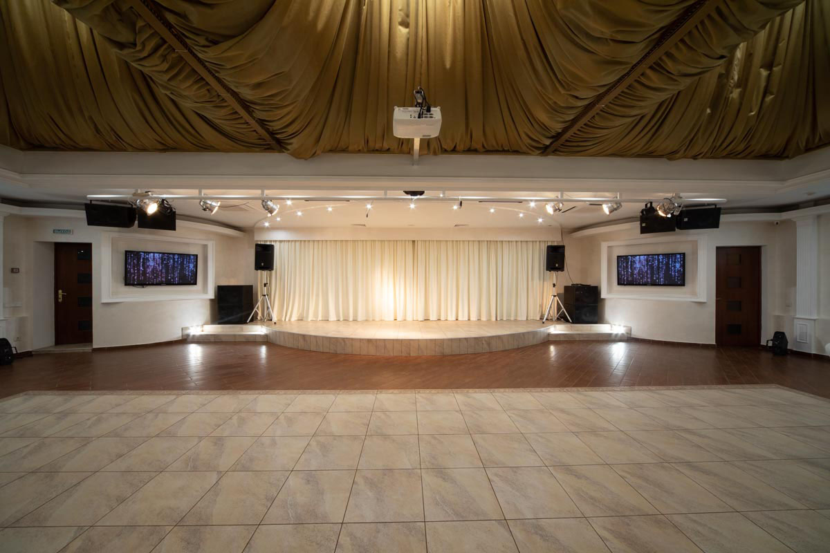 Многофункциональный зал Рублёво — фото 18