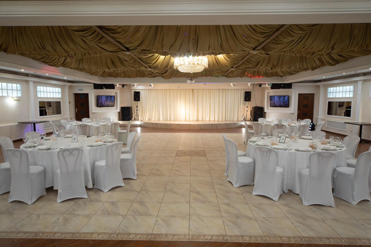 Многофункциональный зал Рублёво — фото 21