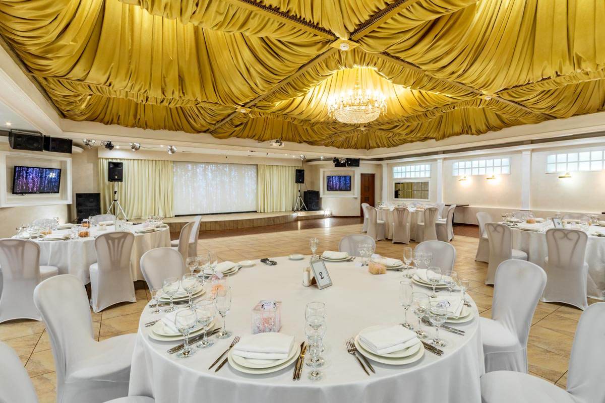 Многофункциональный зал Рублёво — фото 22