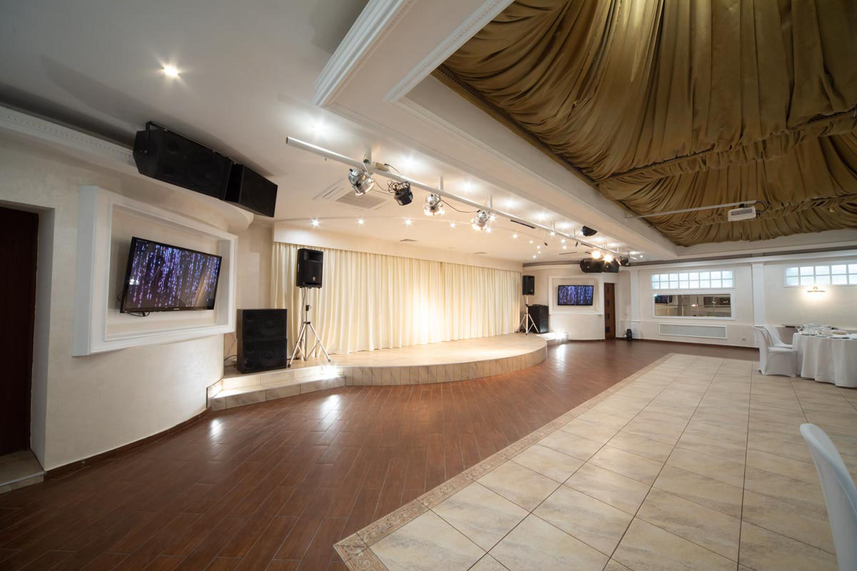 Многофункциональный зал Рублёво — фото 23