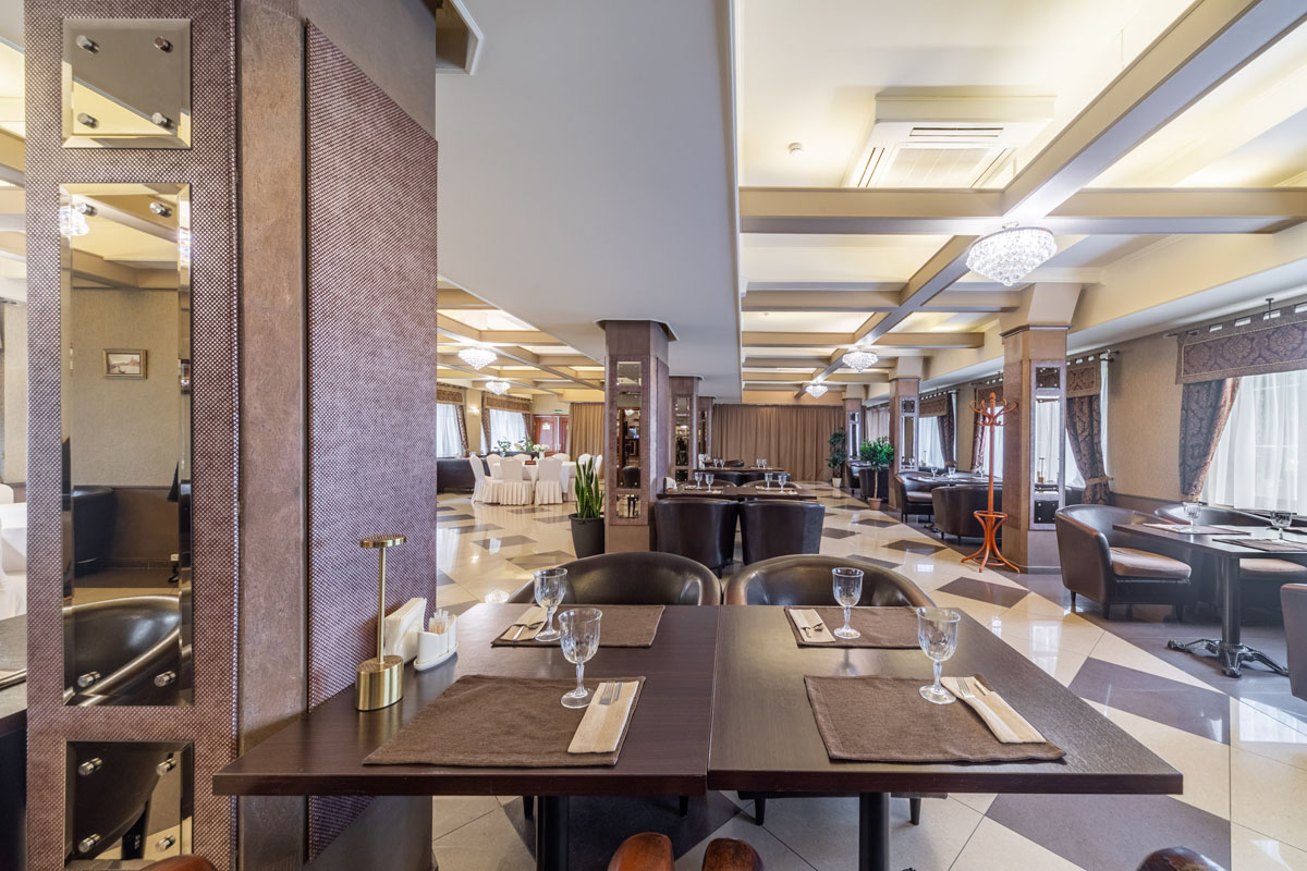 Ресторанный зал Донжон — фото 3