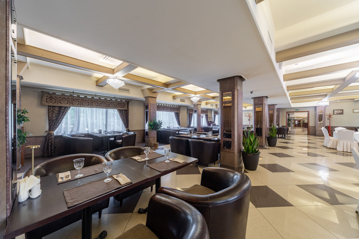 Ресторанный зал Донжон — фото 5