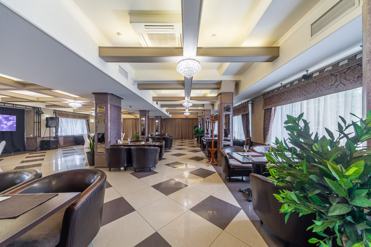 Ресторанный зал Донжон — фото 6