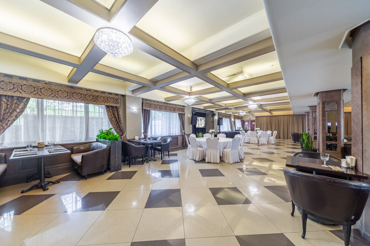 Ресторанный зал Донжон — фото 7