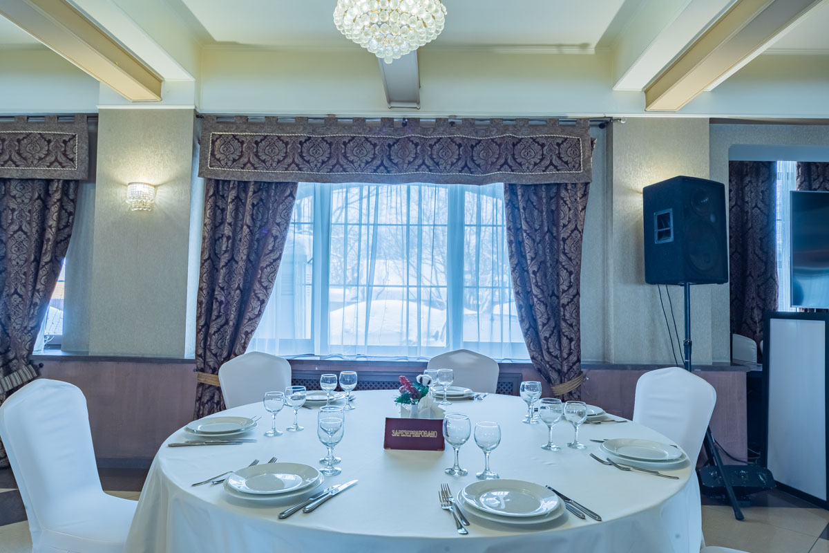 Ресторанный зал Донжон — фото 8