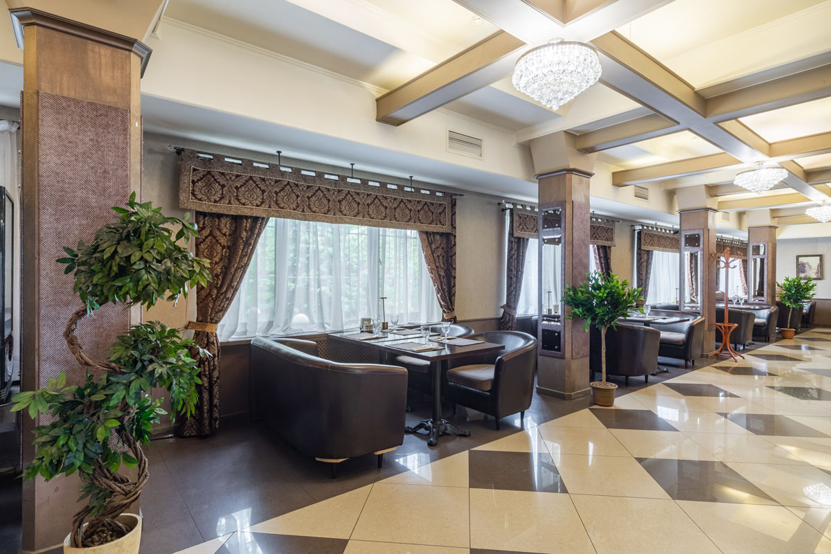 Ресторанный зал Донжон — фото 9