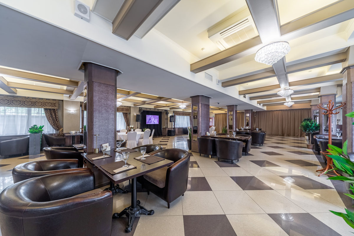 Ресторанный зал Донжон — фото 10