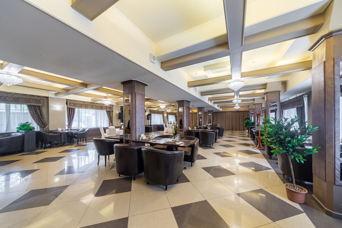 Ресторанный зал Донжон — фото 11