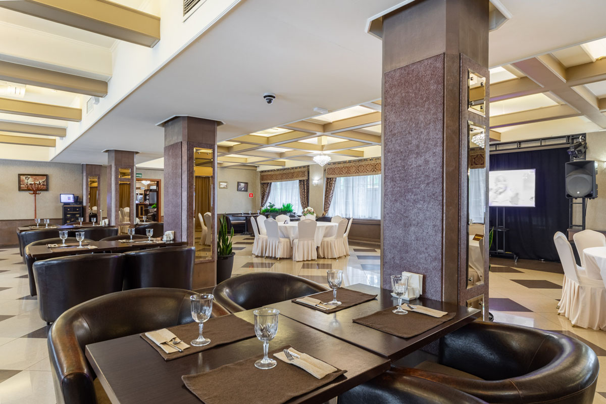 Ресторанный зал Донжон — фото 13